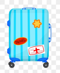 Suitcase Clipart Images, 779 PNG Format Clip Art For Free ...