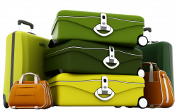 Suitcases PNG Clipart Picture | Gallery Yopriceville - High-Quality ...
