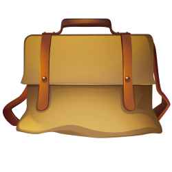 Bag Stock photography Royalty-free Clip art - Cartoon lady bag 1500 ...