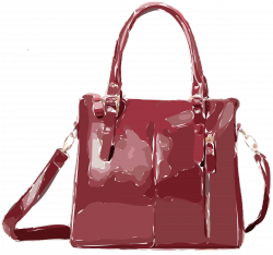 Dark Red Bag Icons PNG - Free PNG and Icons Downloads