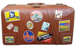 Vintage Suitcase. Creative Ideamid Century Vintage Suitcase Drawer ...