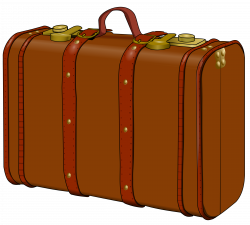Clipart - suitcase