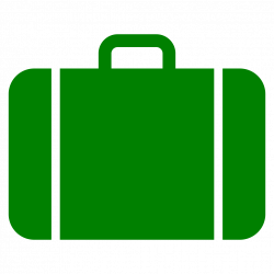 File:Suitcase icon green.svg - Wikipedia