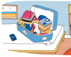 How to Pack a Suitcase - Travel Guides - The New York Times