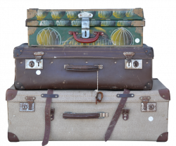 Stacked Luggage PNG Transparent Stacked Luggage.PNG Images. | PlusPNG