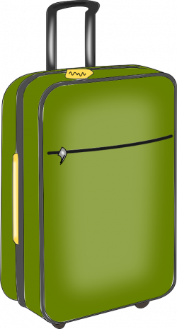 Clipart - luggage