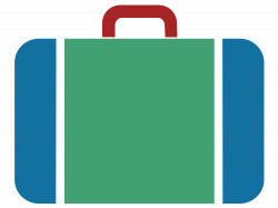 File:Suitcase icon blue green red jpg to svg v1.svg - Wikimedia Commons
