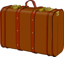 my suitcase is brown | SVG Files | Pinterest | Suitcase, Spanish and ...