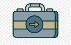 Luggage Clipart Travel Kit - Png Download (#3305009 ...