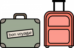 Suitcase Cartoon clipart - Product, Line, Suitcase ...
