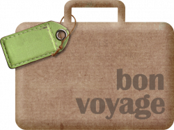 mira_BonVoyage_suitcase.png | Clip art and Album