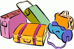 luggage bag bag clipart | Clipart Panda - Free Clipart Images