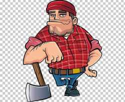 Lumberjack Cartoon PNG, Clipart, Angry Man, Art, Axe, Beard ...