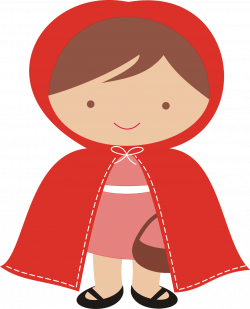 Red Riding Hood Silhouette at GetDrawings.com | Free for personal ...