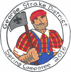 George Strake Camporee 2016