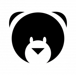 Bear-Logo.png (1501×1498) | bear | Pinterest | Bears
