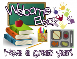 Welcome Back- Have a great year! Fun Back to School sign in ...