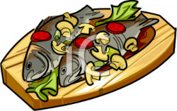 Hot Dog Lunch Clipart - Clip Art Bay