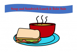 Salad clipart - Soup, Sandwich, Text, transparent clip art