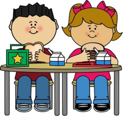 Student Lunch Clipart - Clip Art Library