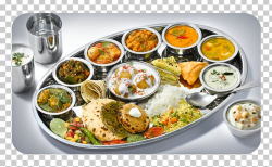 Vegetarian Cuisine Buffet Indian Cuisine Thali Restaurant ...