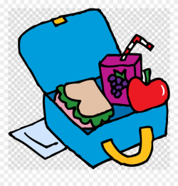 Lunch Box Clipart Bento Lunchbox Clip Art - Png Download ...