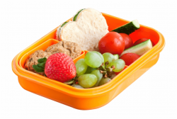 Healthy Food For Kids Png - Healthy Lunch Png Free PNG ...