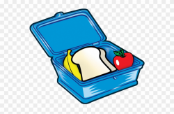 Lunch Box Clipart Luch - Lunch Box Clip Art - Free ...