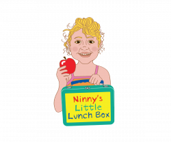 Bold, Playful, Business Character Design for Ninny's Little Lunch ...