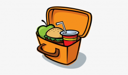 Lunch Box Clipart - Clip Art Lunch Box PNG Image ...