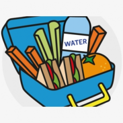 Luncheon Clipart Lunch Box - Transparent Lunch Box Png ...