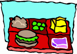 School Lunch Tray Clipart | Free download best School Lunch ...
