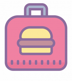 Lunch Box Clipart Transparent - Lunchbox | Transparent PNG ...