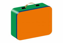 Lunchbox Vale Clip Art - Lunch Box Clip Art, Transparent Png ...