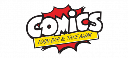 Comics Food Bar