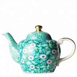 Nouveau Boho Jade Teapot Medium | Home | Pinterest | Teapot, Boho ...