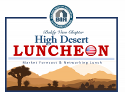 High Desert Luncheon — BIA Baldy View
