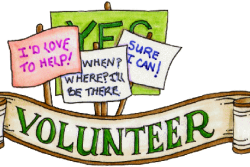 Volunteers Needed! | MCSS