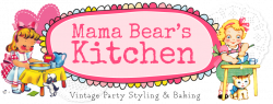 High tea Luncheon - Mama Bear's Kitchen
