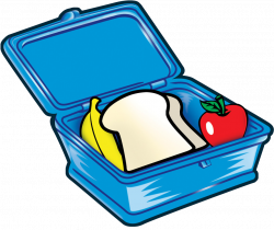 Lunch Clipart Special Lunch - Lunch Box Clip Art - Png ...
