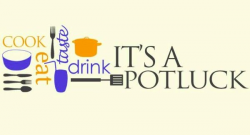 Don't forget to sign up for the TRW potluck! - Only one more ...