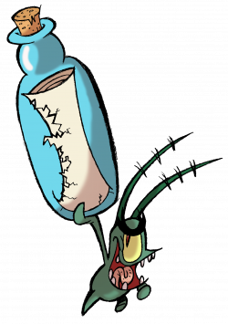 Image - Sheldon j plankton by eeyorbstudios-d8gykxv.png | Legends of ...