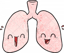 Lungs cartoon clipart images gallery for free download ...