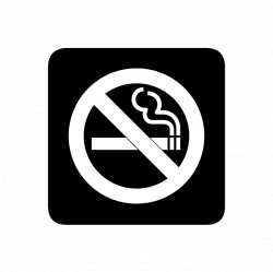No Smoking Svg Icon #26843 - Free Icons and PNG Backgrounds