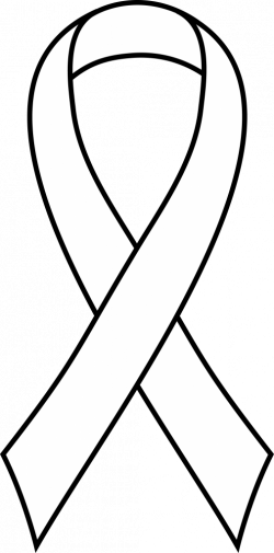 Lung Cancer Awareness Ribbon Clipart Clipartxtras - Ruva