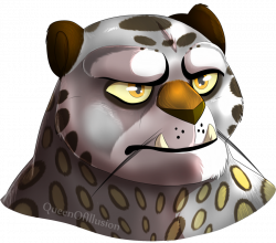 Tai Lung by QueenOfIllusion on DeviantArt
