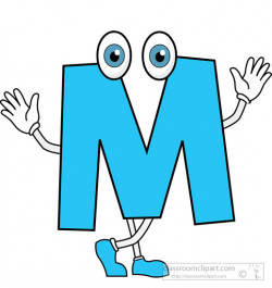 Alphabets Clipart- letter-M-2-cartoon-alphabet-clipart - Classroom ...