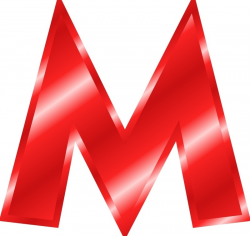 Letter M Clipart Free Download Clip Art - carwad.net