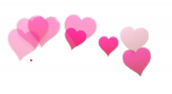 photobooth hearts transparent | Tumblr | Hearts ♥ L♥ve | Pinterest