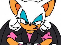 Angry Older Rouge by LightPrincess101 on DeviantArt